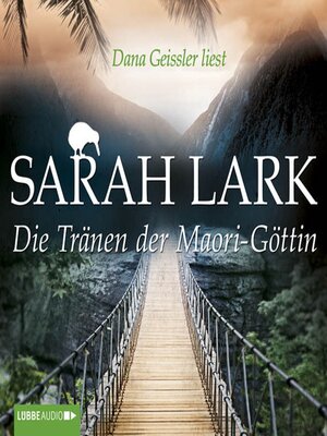 cover image of Die Tränen der Maori-Göttin